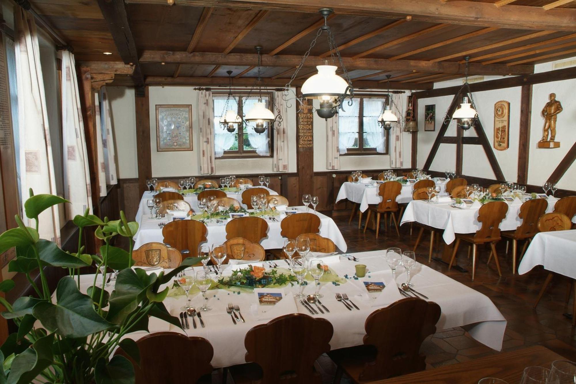 Herberg Landgasthof Grossteil Giswil