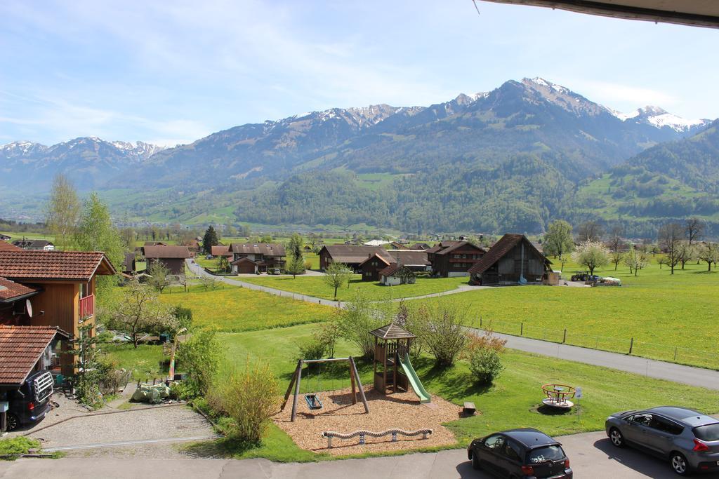 Landgasthof Grossteil Herberg Giswil