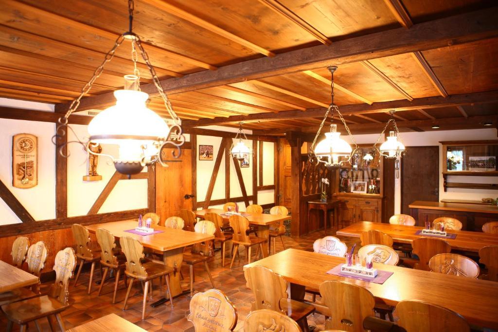Landgasthof Grossteil * Giswil