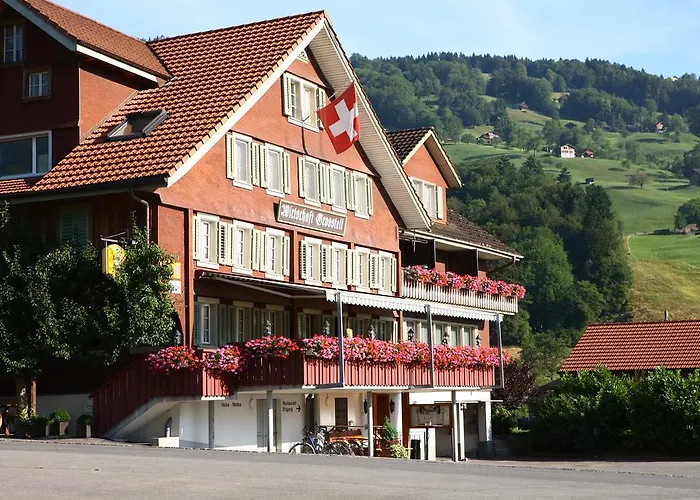 Landgasthof Grossteil