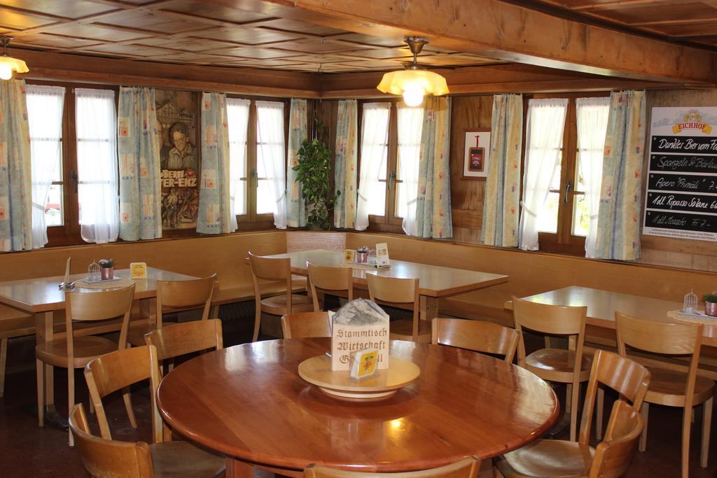 Landgasthof Grossteil सराय