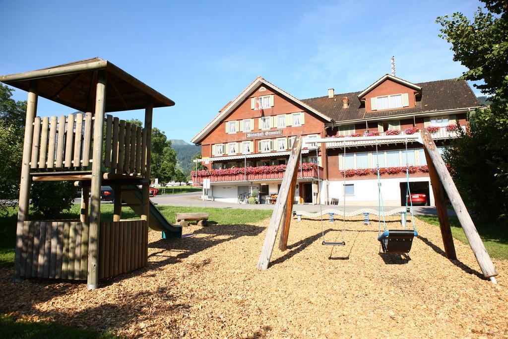 Landgasthof Grossteil *