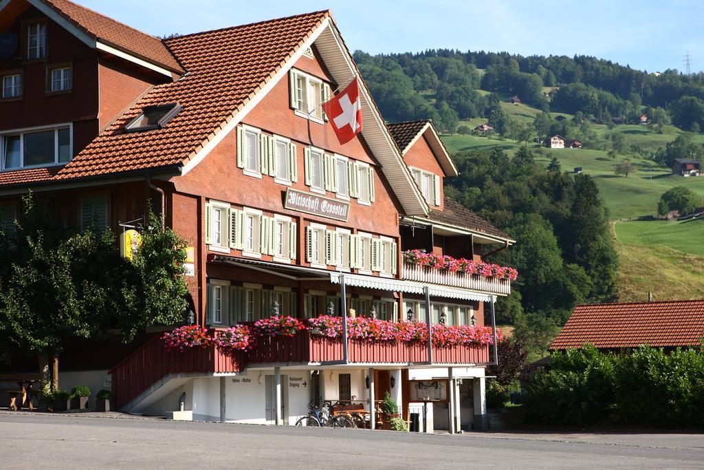 Landgasthof Grossteil सराय