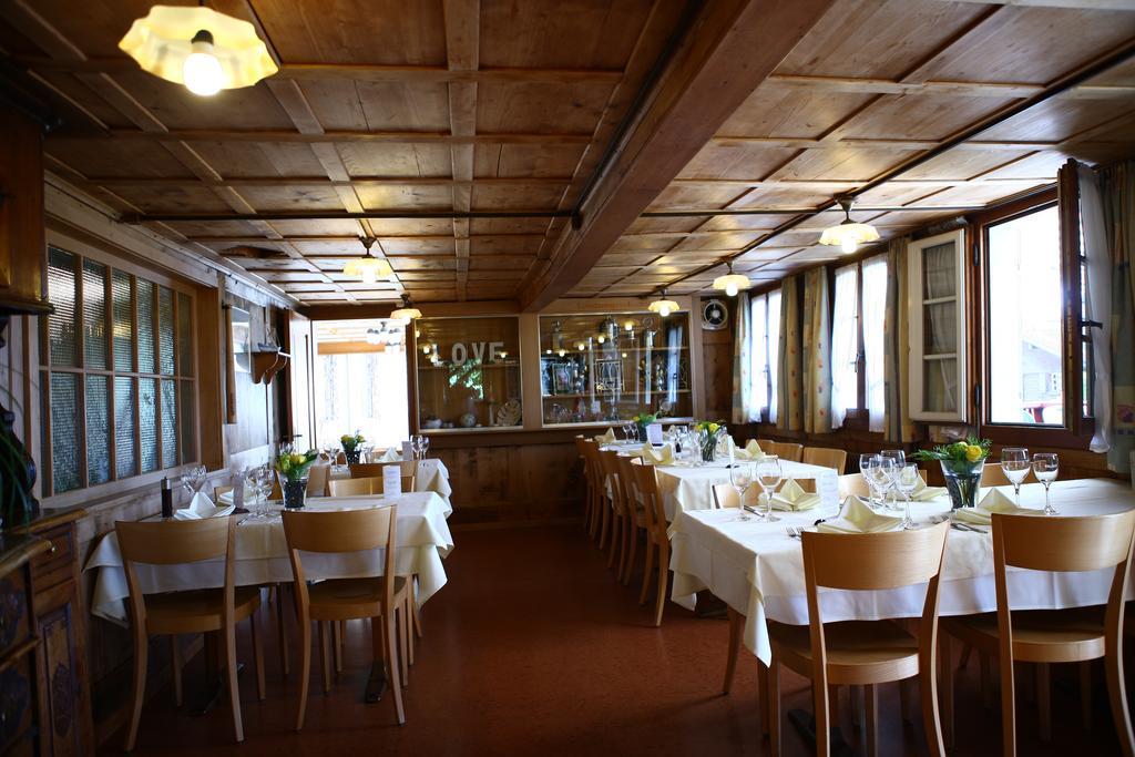 सराय Landgasthof Grossteil *