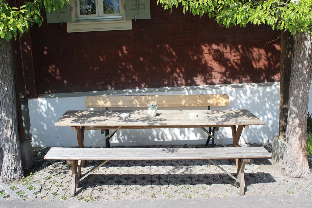 सराय Landgasthof Grossteil Giswil