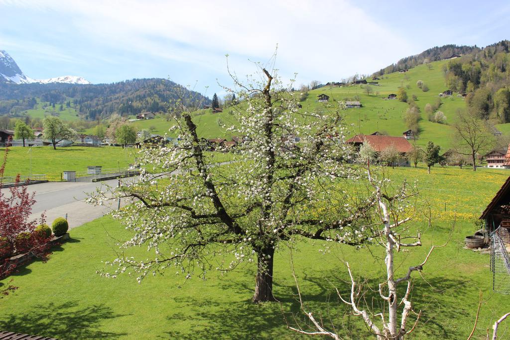 Landgasthof Grossteil * Giswil