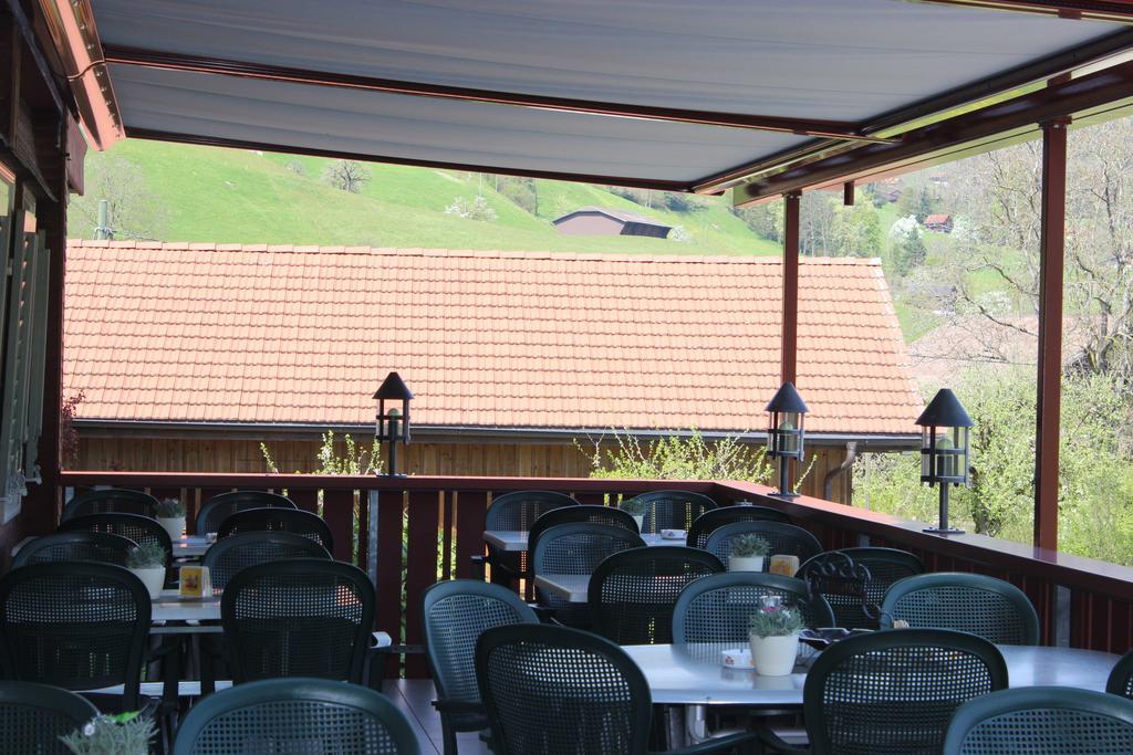 Landgasthof Grossteil सराय