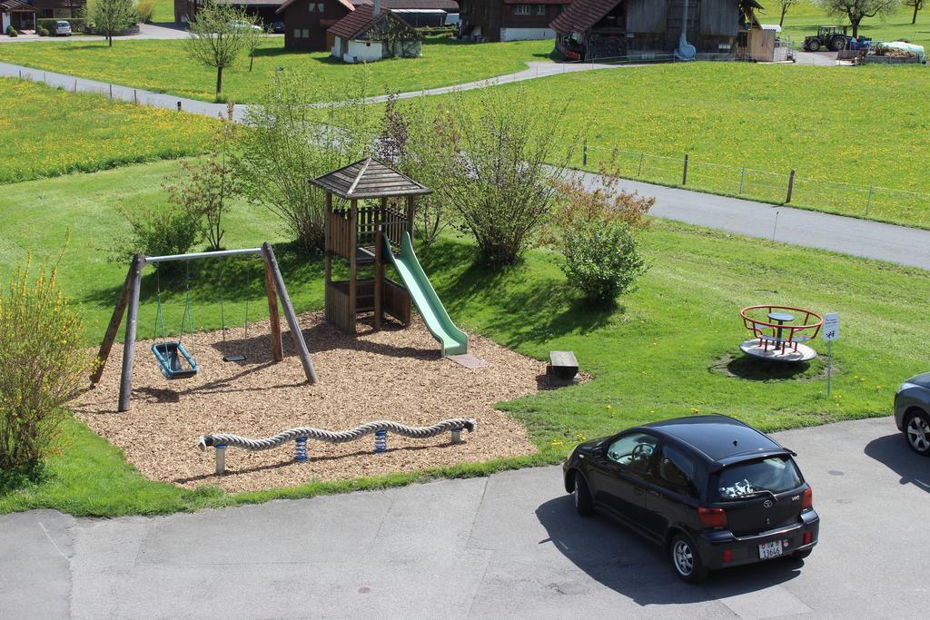 Landgasthof Grossteil * Giswil