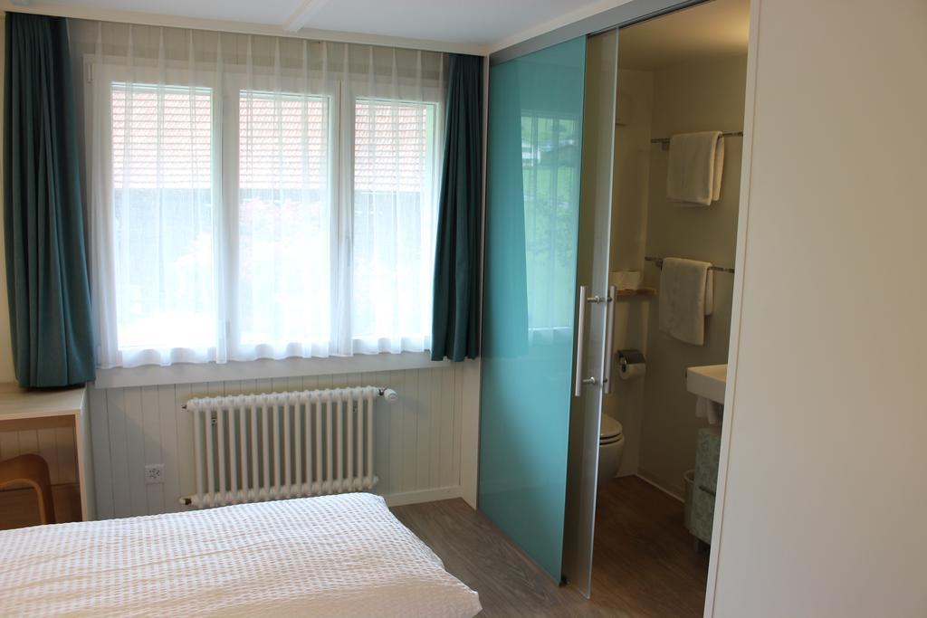 Landgasthof Grossteil * Giswil