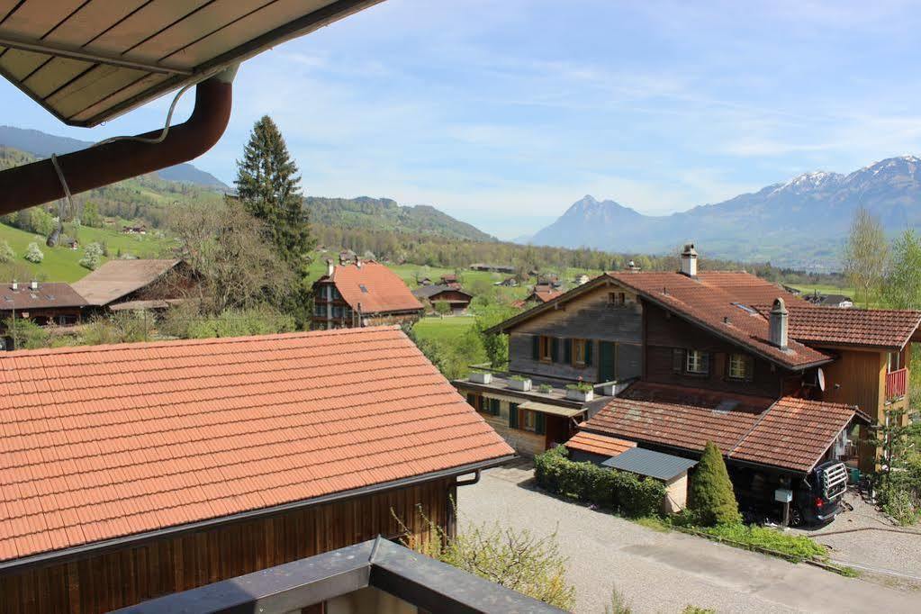 Landgasthof Grossteil * Giswil